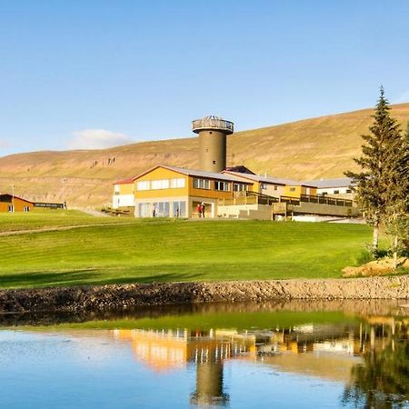 Hotel Natur Akureyri Exterior foto
