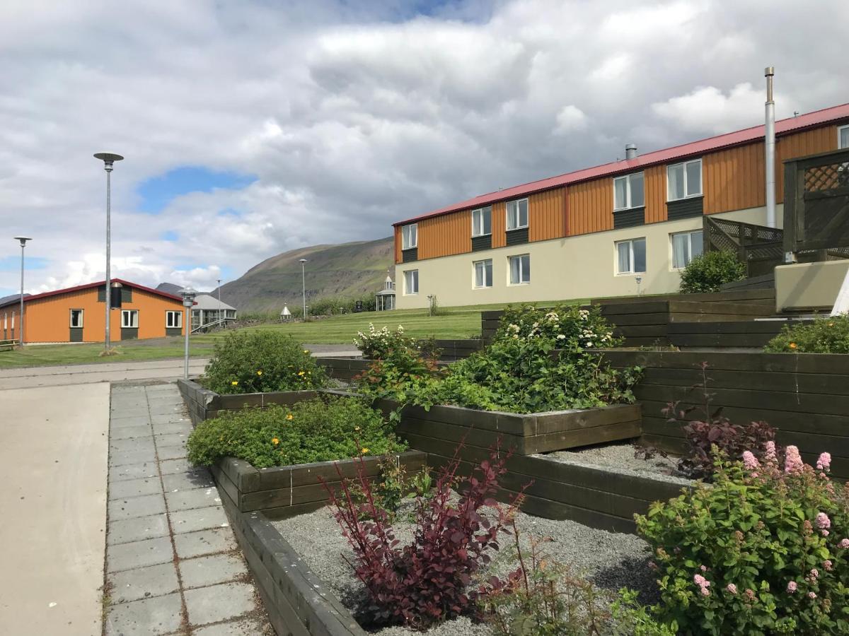 Hotel Natur Akureyri Exterior foto