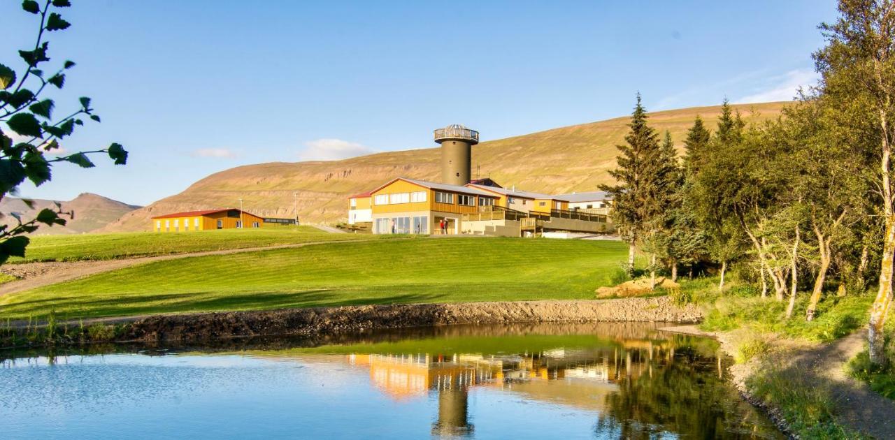Hotel Natur Akureyri Exterior foto
