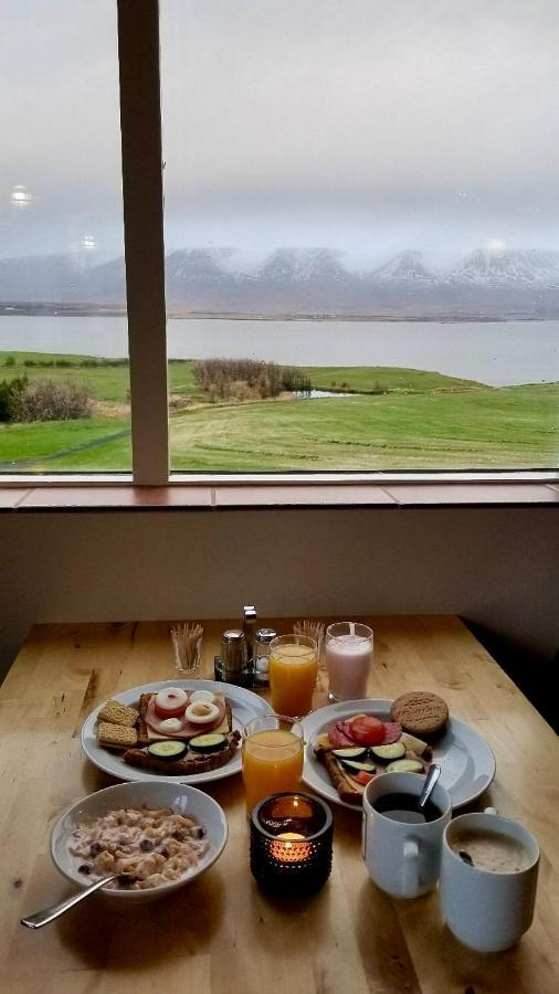 Hotel Natur Akureyri Exterior foto