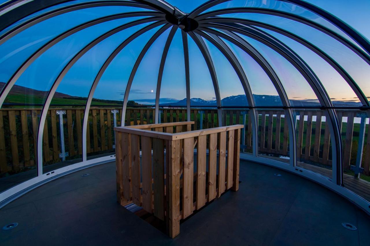 Hotel Natur Akureyri Exterior foto