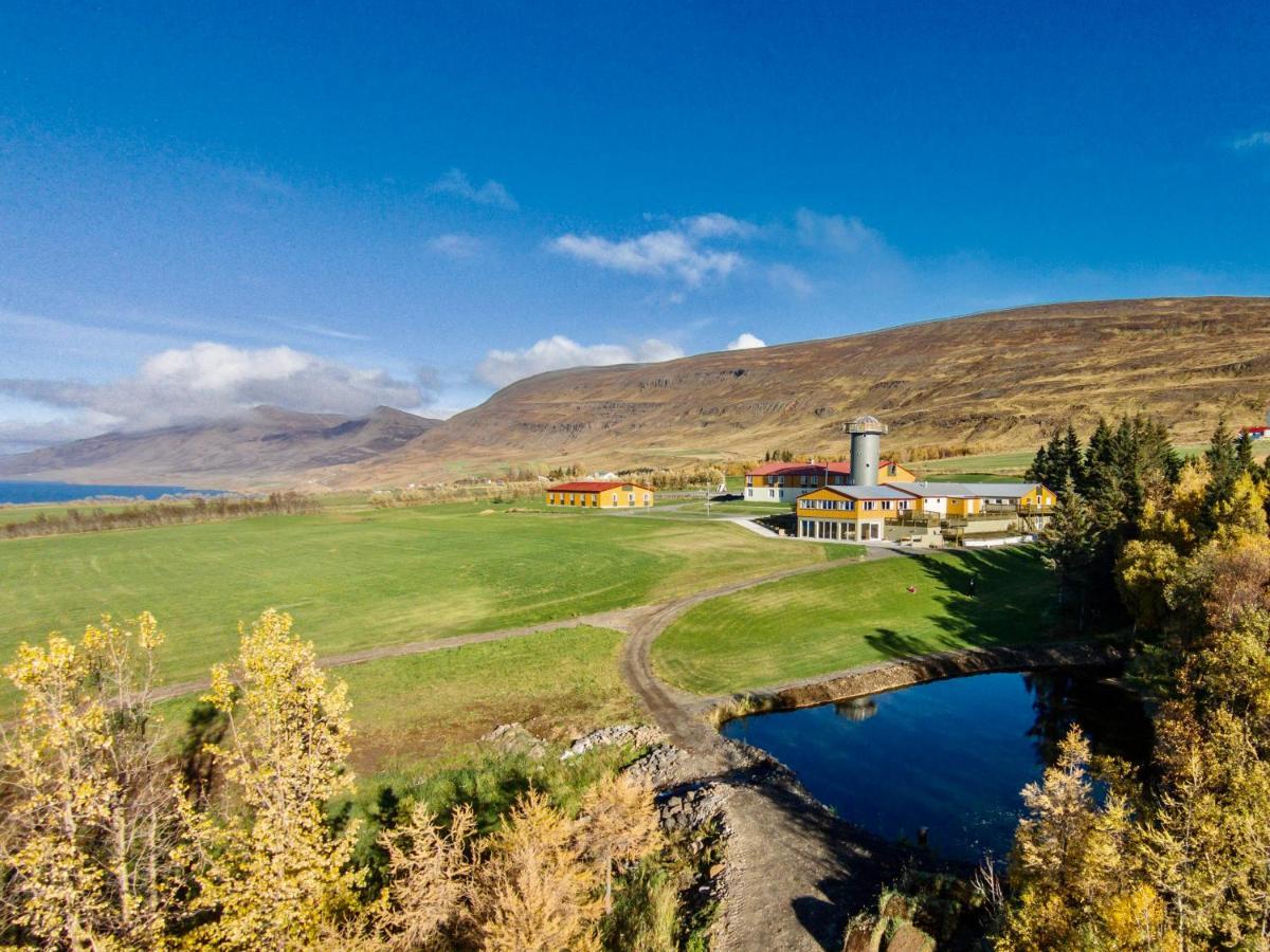 Hotel Natur Akureyri Exterior foto