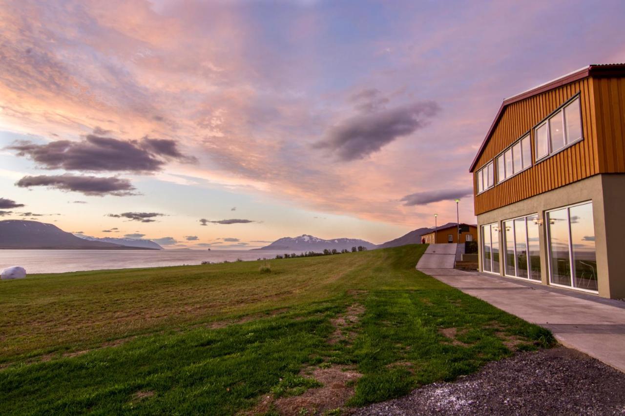 Hotel Natur Akureyri Exterior foto