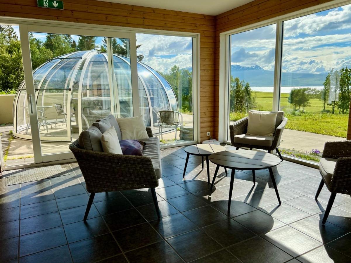 Hotel Natur Akureyri Exterior foto