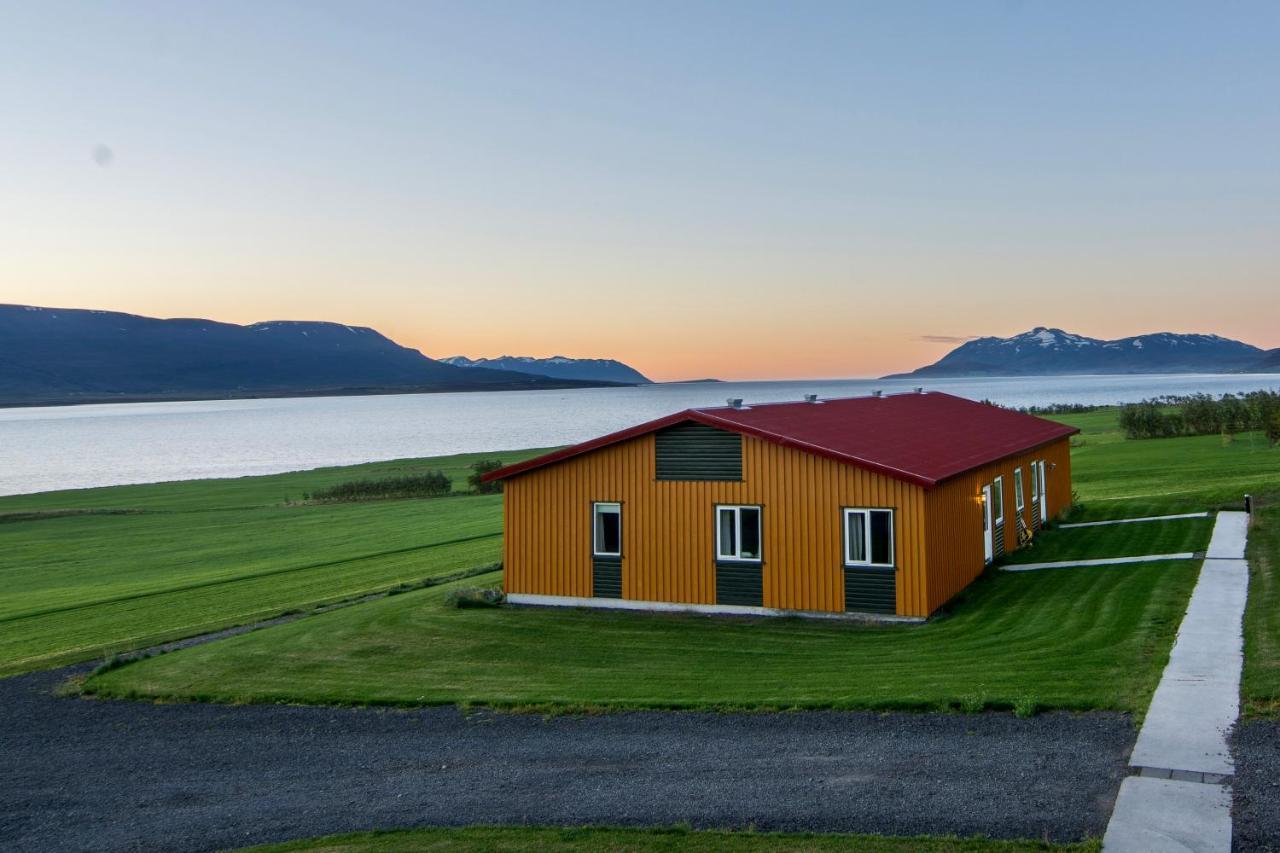 Hotel Natur Akureyri Exterior foto