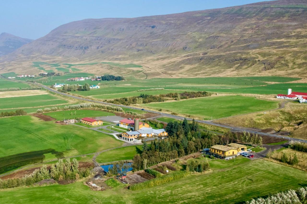 Hotel Natur Akureyri Exterior foto