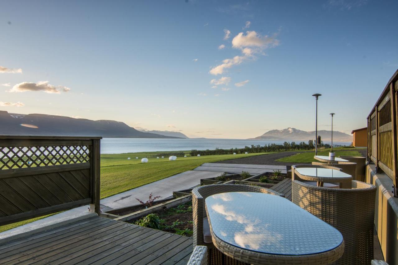Hotel Natur Akureyri Exterior foto
