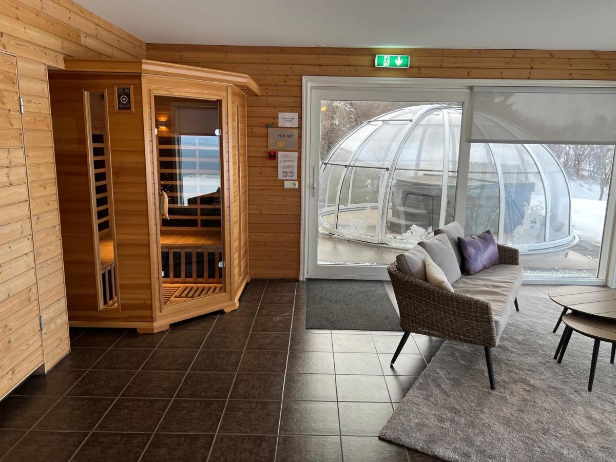 Hotel Natur Akureyri Exterior foto