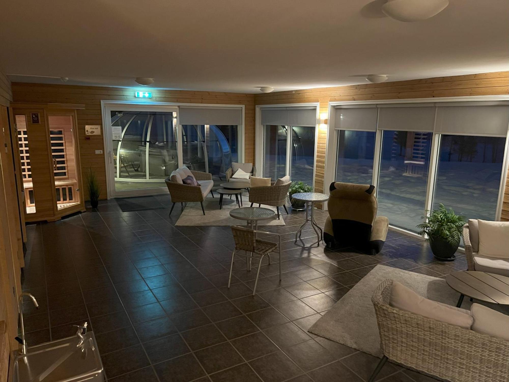 Hotel Natur Akureyri Exterior foto