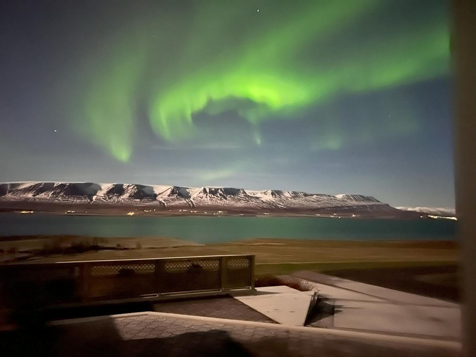 Hotel Natur Akureyri Exterior foto