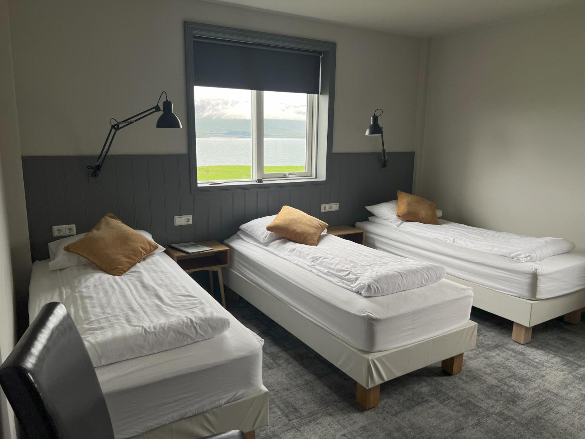Hotel Natur Akureyri Exterior foto